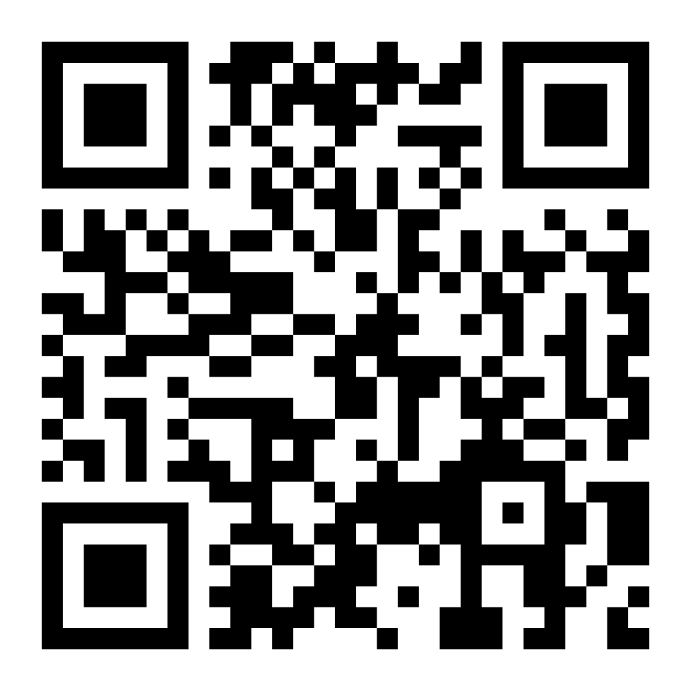 iOS QRコード